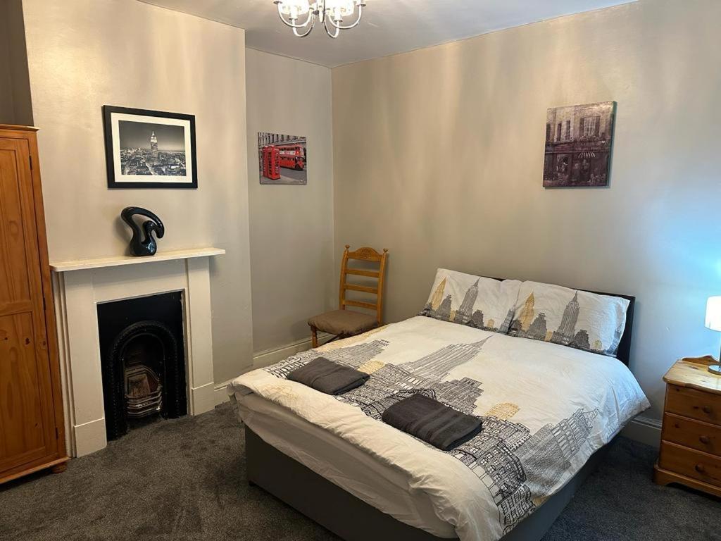 Homestay Luton Town House Near Airport